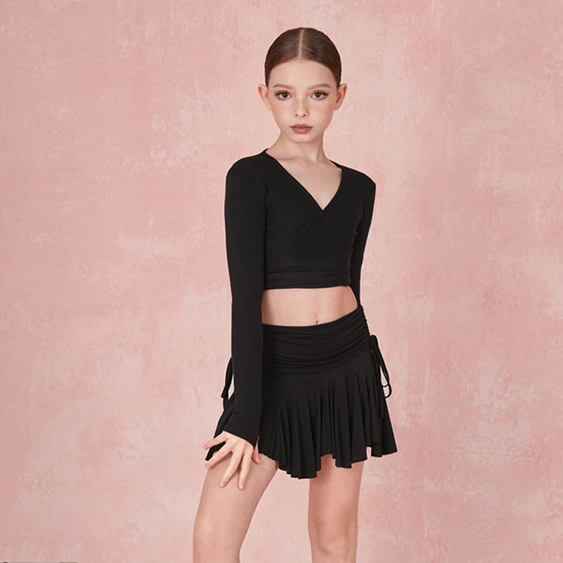 Z Girls Dance Practice Top Dancewear