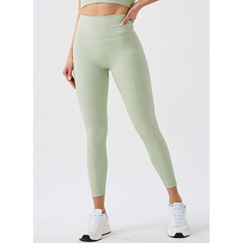 DS-Women's Eco-friendly Recycled Fabric Leggings Fitness Yoga Pants