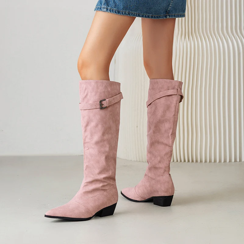 Women's Rubber Solel 4.5cm Heel Boots Jazz With Lace-up Dance Boots Dance Shoes