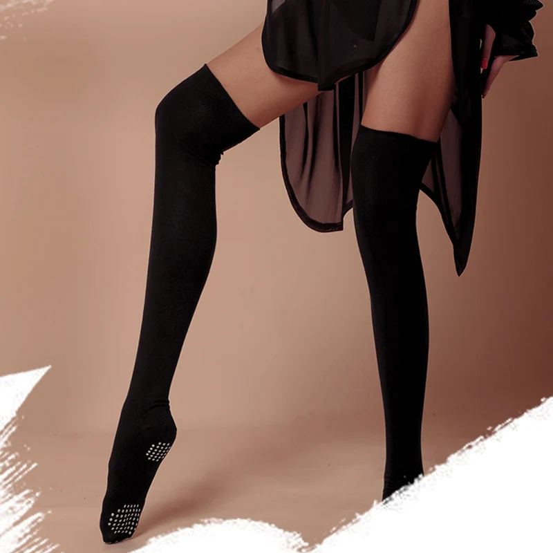 Women's 50cm/70cm Dance Non-Slip Long Sock