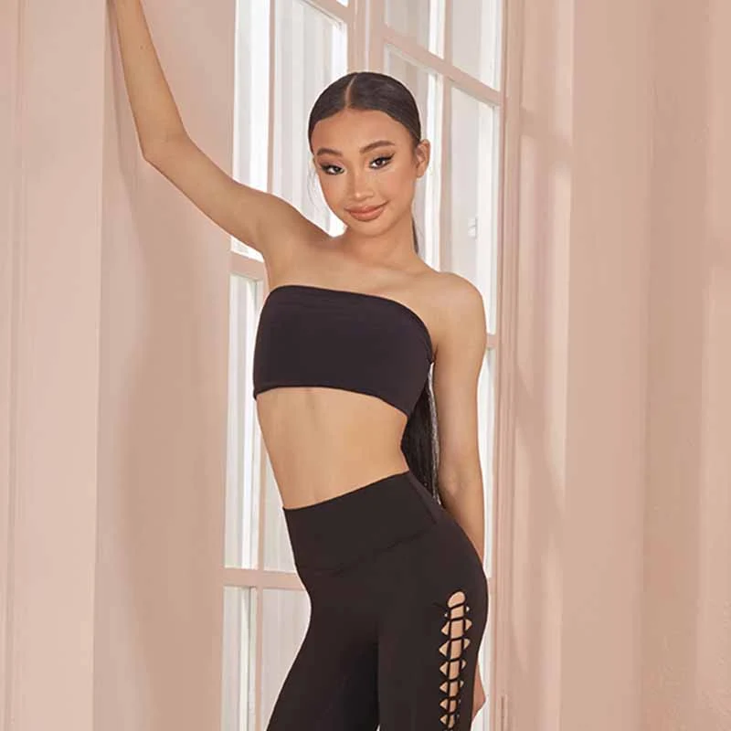 Z Girls Latin Dance Tops Dance Wear Dance Tops